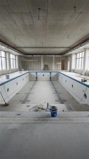 "Wait Till You See the Final Result 😍 Pool Transformation"