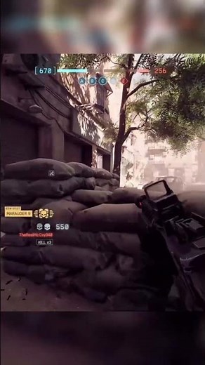 Somestimes you gotta Lay Down #battlefield6