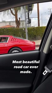 Is the Ferrari 275 GTB/4 the most beautiful road car ever made? #drissimotorsports #ferrari #ferrari275 #275gtb #ferrari275gtb #classicferrari #ferrariclassic #ferrariwallpaper #classic # | Tomy Drissi