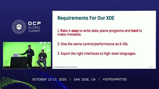 XASM: A Foundation to Program the X2 With P4