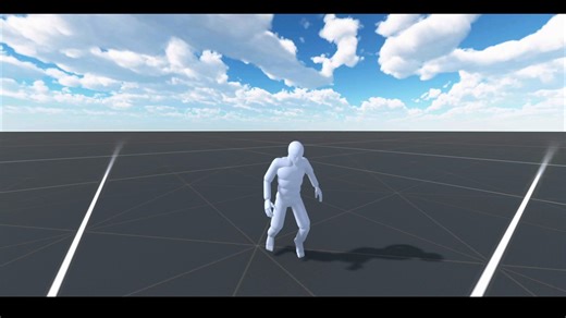 [godot]3D人物运动教程
