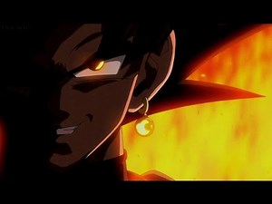 Dragon Ball Super OST - Black Goku Theme