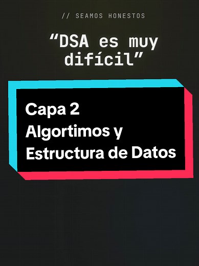 Estructuras de datos y algoritmos explicados con una baraja