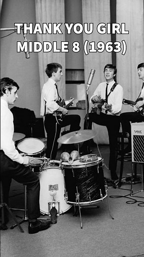 THANK YOU GIRL (1963) — Middle 8 Loop (Lennon/McCartney)