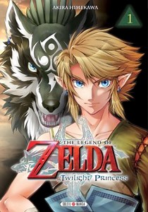 The Legend of Zelda – Twilight Princess - Manga série
