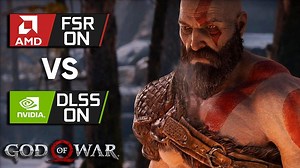How to enable DLSS or FSR in God of War PC