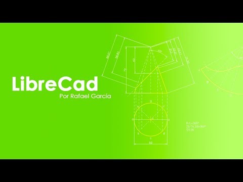 LibreCad, los bloques