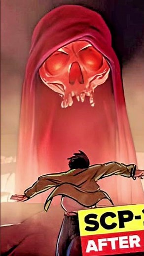 SCP - 2718 “What Happens After Death”