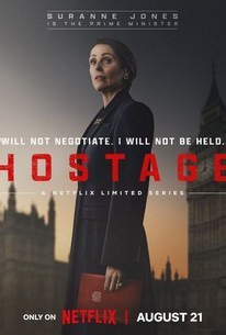 Hostage: Limited Series | Rotten Tomatoes