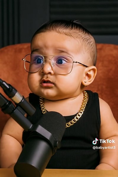 baby Artist on TikTok