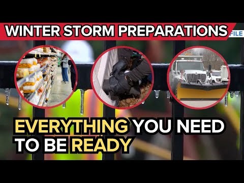 Do NOT wait until tomorrow: this is the freeze checklist that saves your home