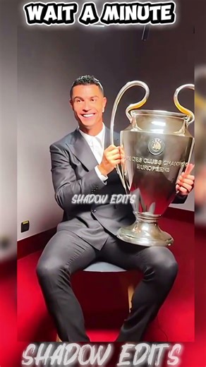 Mr ucl 🗣🐐 #shorts #trollface #ronaldo