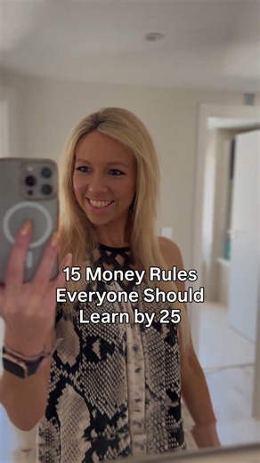 15 Money Rules That Will Make You Richer Than Your Degree Ever Could