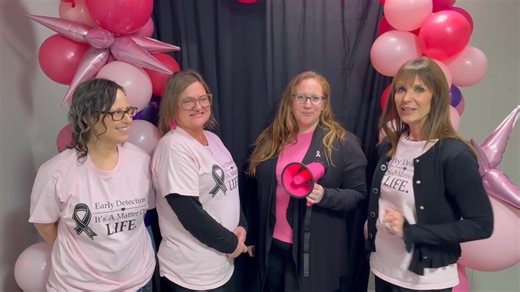 At ACMH Hospital and the Laube Cancer Center, we’re here for every step of your health journey. 🩺 A simple conversation with your doctor about mammograms could make all the difference. Let’s keep our community strong and healthy — together. 💖 #MammogramMonth #BreastHealthMatters #CaringTogether | ACMH Hospital