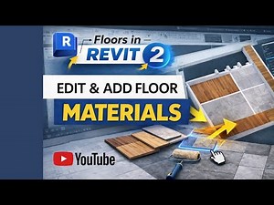 How to change the floor material in Revit (Step-by-Step Tutorial)
