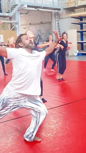 958K views · 46K reactions | Teaching Indo-Contemporary Beginner...