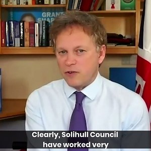 1.4K views · 71 reactions | HS2 will make the West Mids the best-connected place in Britain - and we need to make the most of it! That’s why we have plans for new homes, jobs, and businesses around Interchange in Solihull, which we can now press on with thanks to the £50m from the budget. Grant Shapps | Andy Street | Facebook