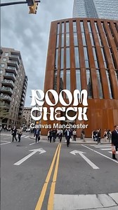 Manchester Student Accommodation you don’t want to miss: Canvas Manchester