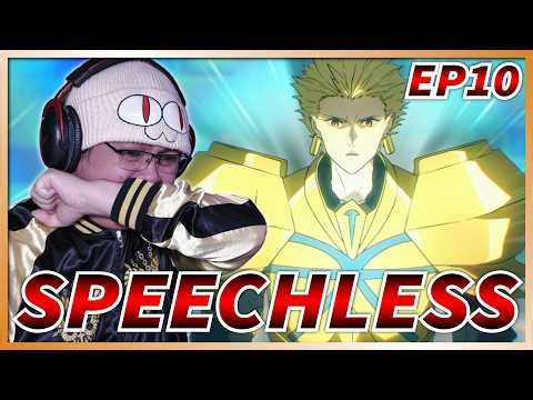 Ishtar, YOU B*TCH! Most SHOCKING Episode Yet! | Fate/strange Fake Episode 10 Gold and Lion REACTION