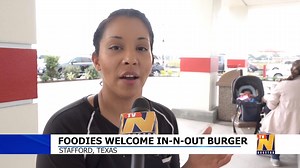 14 reactions · 5 comments | In-N-Out Burger in Houston Now In-N-Out Burger opens two Houston locations Friday, Nov. 22 one in Stafford and other in Katy Area. | NTV America | Facebook