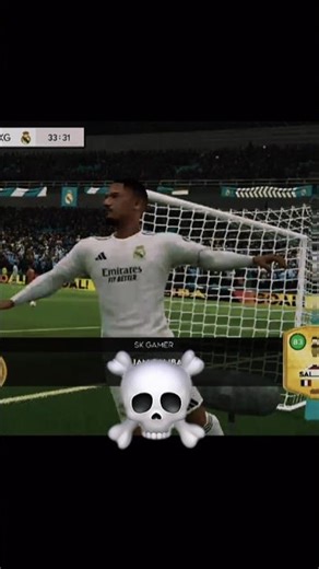 Saliba From Distance#DLS 25