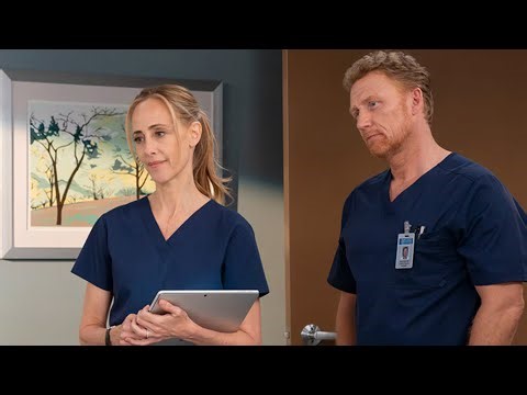 Grey’s Anatomy Star Kevin McKidd, Kim Raver Exiting Show | E! News