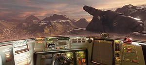 Control a planetary defense cannon to fend off an | GameWatcher