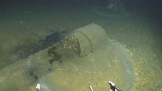 Toxic waste dump site more than twice the size of Manhattan discovered in Pacific Ocean