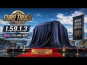 ETS2 1.59.1.3 Updated | DLCs