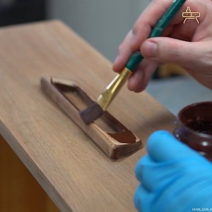 Unlocking the BEAUTY of a 1960s Dresser | Transcend Furniture Gallery