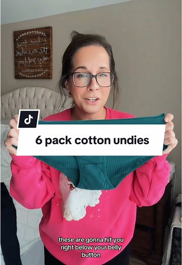 These cotton undies are so good! @LEVAO-Store #cottonundwear #cotton #womensundergarments #TikTokShopHolidayHaul #TikTokShopBlackFriday #tiktokmademebuyit #tiktokcybermonday cotton hipster underwear womens underwear midrise underwear comfy underwear for women