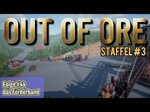 Out of Ore ⛏️Von Oben nach Unten #044 [Gameplay Deutsch]