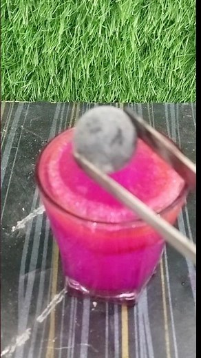 ASMR: 1000°C Red Hot Ball vs. Ice Melting Experiment 🧊🔥