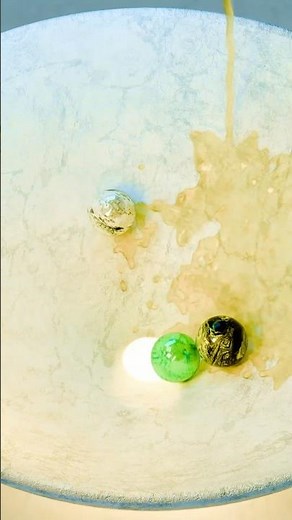 3D Fluid simulation 🙂