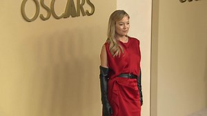 Kate Hudson, Emma Stone, Rose Byrne arrive at Oscars luncheon