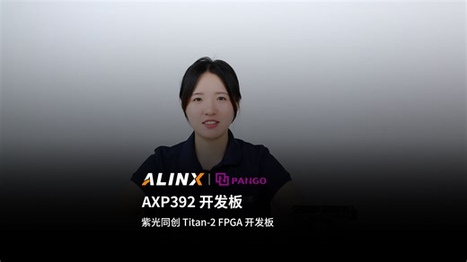 AXP392 开发板