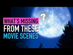 50 Movies Quiz: Guess What's Missing From These Iconic Movie Scenes