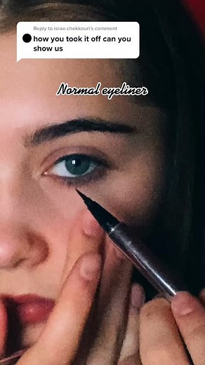 How to Remove Eyeliner Residue Safely
