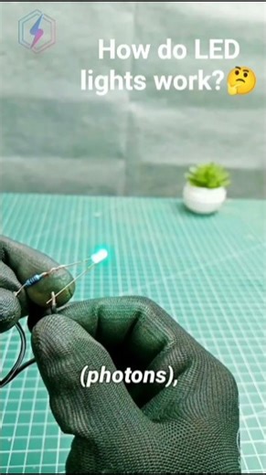 How do LED lights work? technology that changed the world with LED lights we can see all colors
