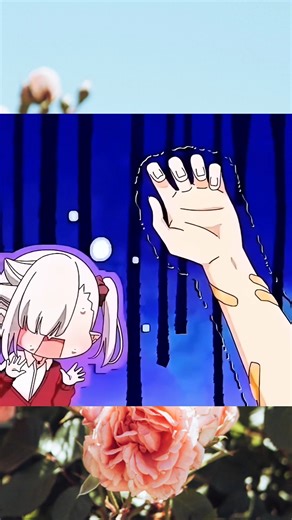 I fell in love with a vampire