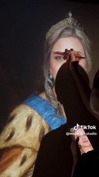 Влюблены в картины маслом? Тогда вам к нам! Еще больше работ — в нашей группе в ВК. 💕 #картины#портреты#портретыпофото#картинымаслом