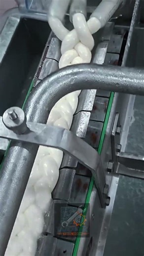 Automate Braided Cheese Production with Specialized Industrial Extrusion Tools