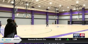 VIDEO: First look inside new Madison Middle School