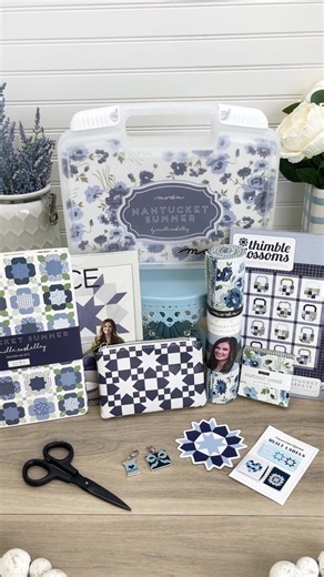 54K views · 489 reactions | ✨ Unbox Nantucket Summer Magic ✨ Unbox a...