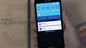 Android L shown in guide video, lock screen notifications added and more
