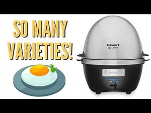 Cuisinart CEC-10 Egg Cooker Review! Perfect Eggs Every Time Made Easy