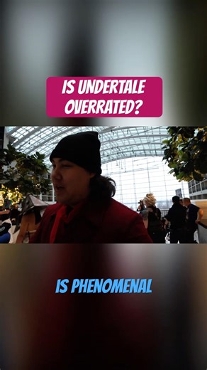 Is Undertale Overrated?