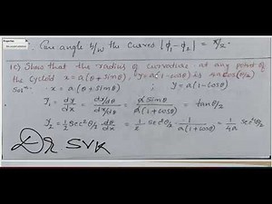 21MAT11 Model question paper Calculus and Differential Equations Part1 | VTU 1st sem Maths Solved QP