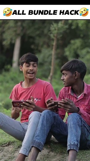 All bundle Hack 😂 #freefire #shorts #comedy