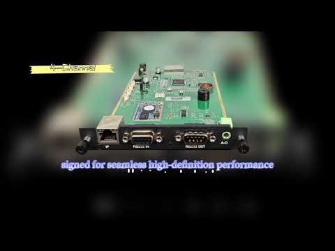 signal board 4-channel